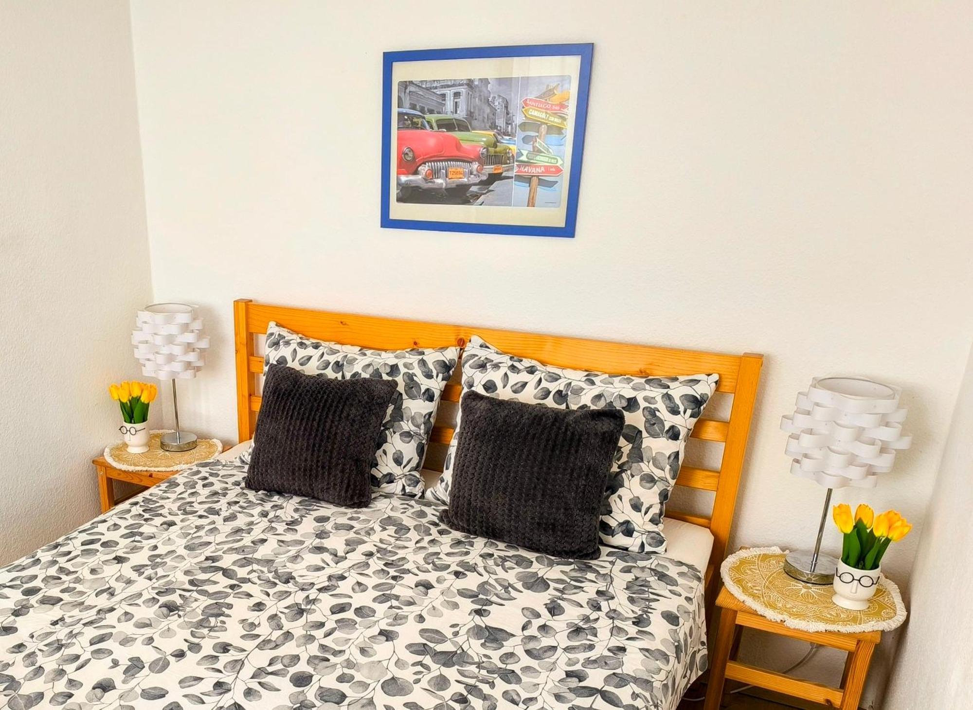Atlantis Apartamento Budapest