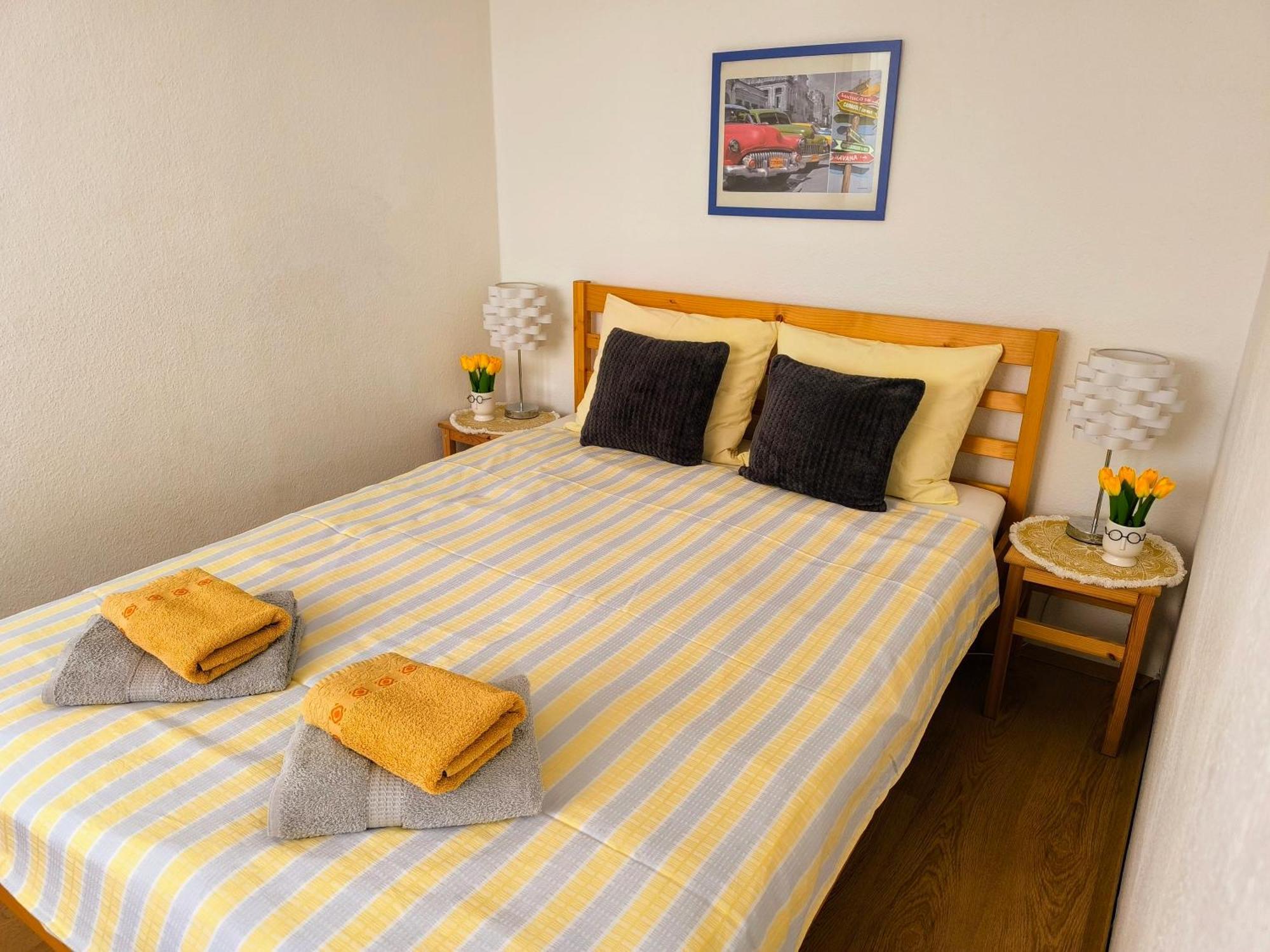 Atlantis Apartamento *