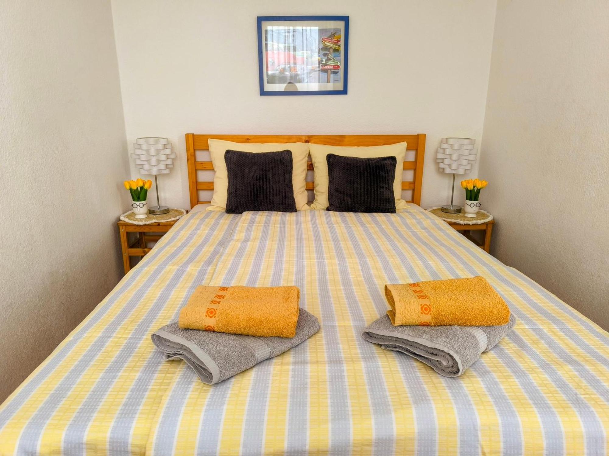 Apartamento Atlantis *